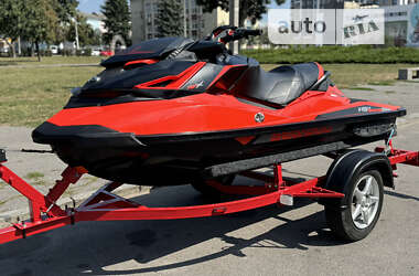 Гідроцикл спортивний BRP RXP-X 2017 в Білій Церкві