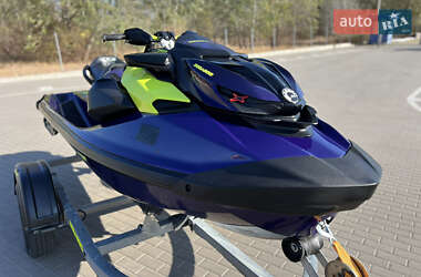 Гидроцикл спортивный BRP RXP-X 2021 в 