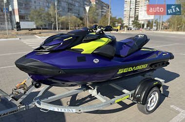Гидроцикл спортивный BRP RXP-X 2021 в 