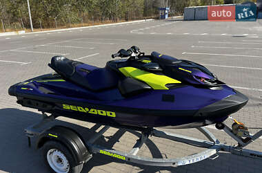 Гидроцикл спортивный BRP RXP-X 2021 в 