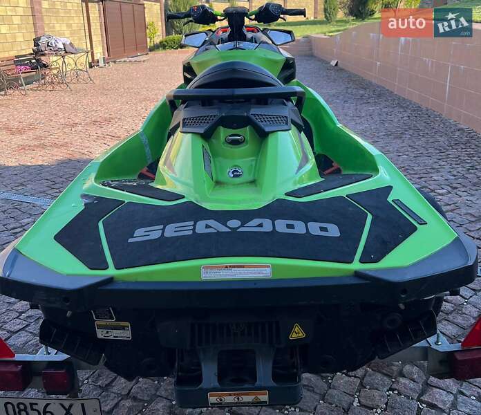 Гидроцикл спортивный BRP RXP-X 2020 в Кривом Роге фото 7 Гидроцикл спортивный BRP RXP-X 2020 в Кривом Роге