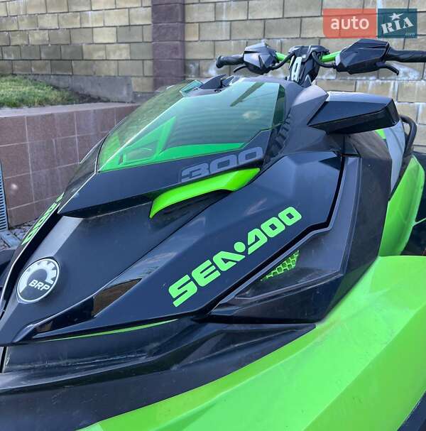 Гидроцикл спортивный BRP RXP-X 2020 в Кривом Роге фото 20 Гидроцикл спортивный BRP RXP-X 2020 в Кривом Роге