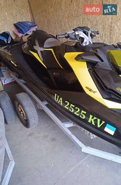 Гідроцикл спортивний BRP RXP-X 2013 в 