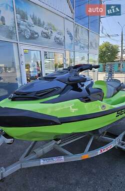 Гидроцикл туристический BRP RXP-X 2020 в 