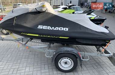 Гидроцикл спортивный BRP RXP-X 2018 в 