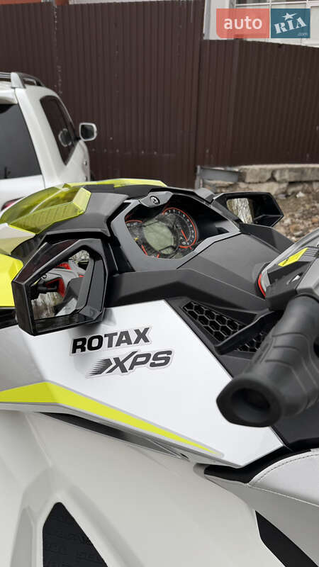 Гидроцикл спортивный BRP RXP-X 2016 в Харькове