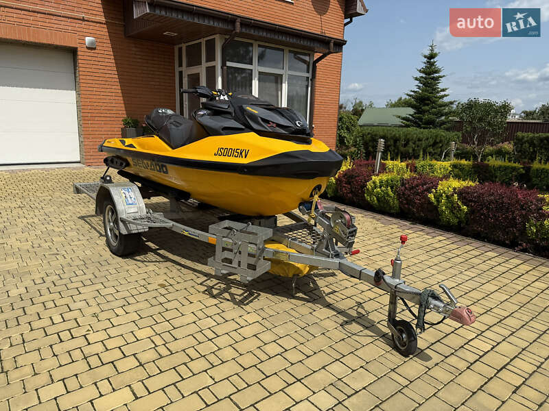 Гидроцикл спортивный BRP RXP-X 2021 в Белой Церкви