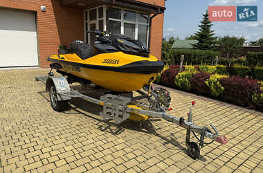 Гидроцикл спортивный BRP RXP-X 2021 в 