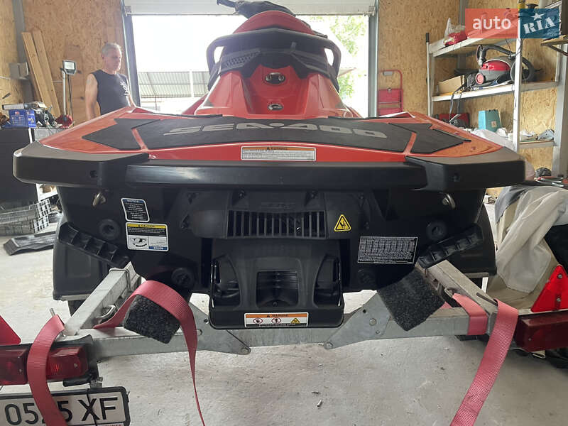 Гидроцикл спортивный BRP RXP-X 2016 в Днепре