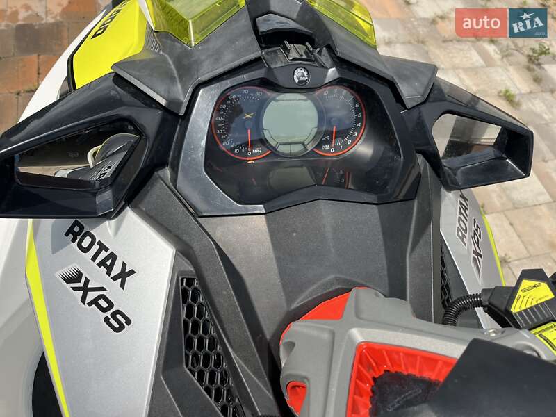 Гидроцикл спортивный BRP RXP-X 2016 в Черкассах