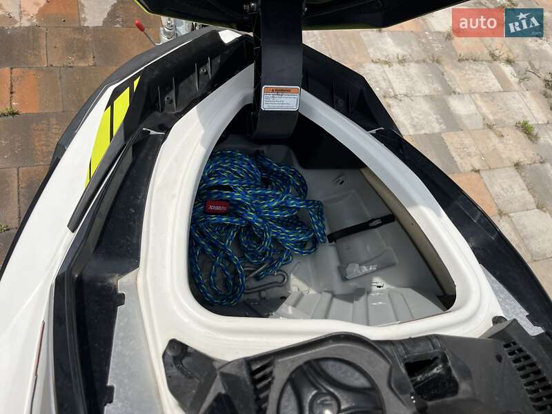 Гидроцикл спортивный BRP RXP-X 2016 в Черкассах