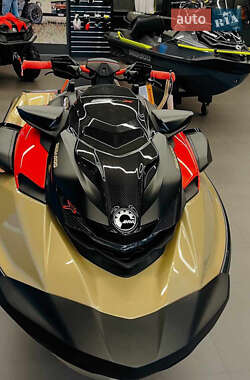 Гидроцикл спортивный BRP RXP-X 2025 в 