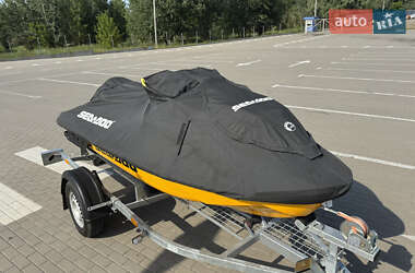 Гідроцикл спортивний BRP RXP-X 2021 в 