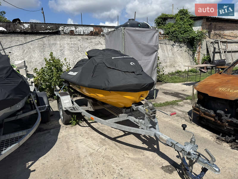 Гідроцикл спортивний BRP RXP-X 2022 в Білій Церкві