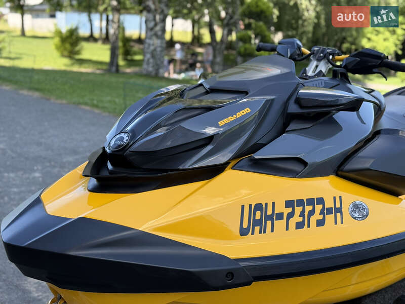 Гидроцикл спортивный BRP RXP-X 2022 в Хмельницком