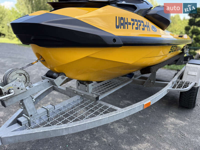 Гидроцикл спортивный BRP RXP-X 2022 в Хмельницком