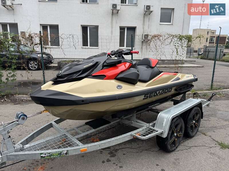 Гидроцикл туристический BRP RXP-X 2025 в Черкассах