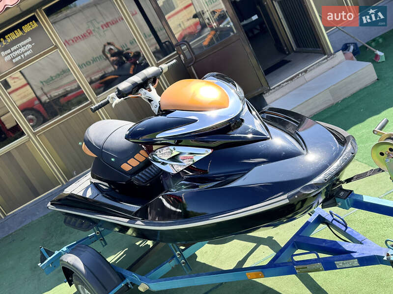 Гидроцикл туристический BRP RXP-X 2009 в 