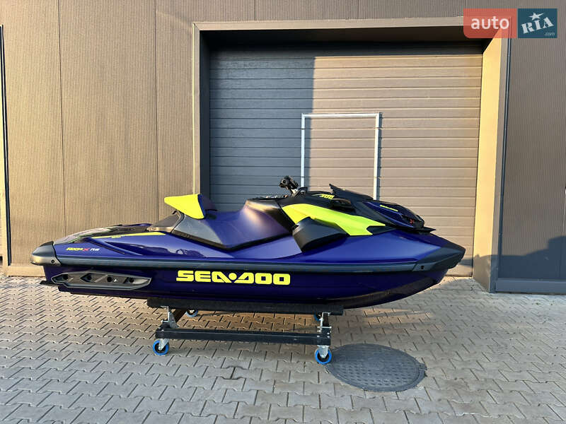 Гидроцикл туристический BRP RXP-X 2021 в Вышгороде