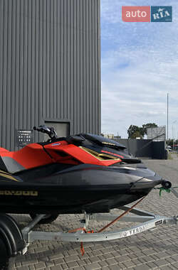 Гидроцикл спортивный BRP RXP-X 2020 в 