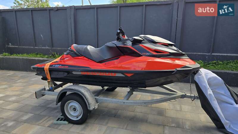 Гидроцикл спортивный BRP RXP-X 2016 в Киеве