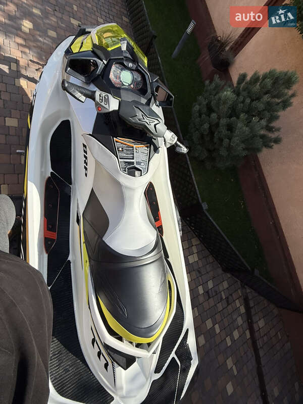 Гідроцикл спортивний BRP RXP-X 2018 в Дніпрі