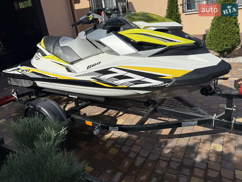 Гідроцикл спортивний BRP RXP-X 2018 в Дніпрі