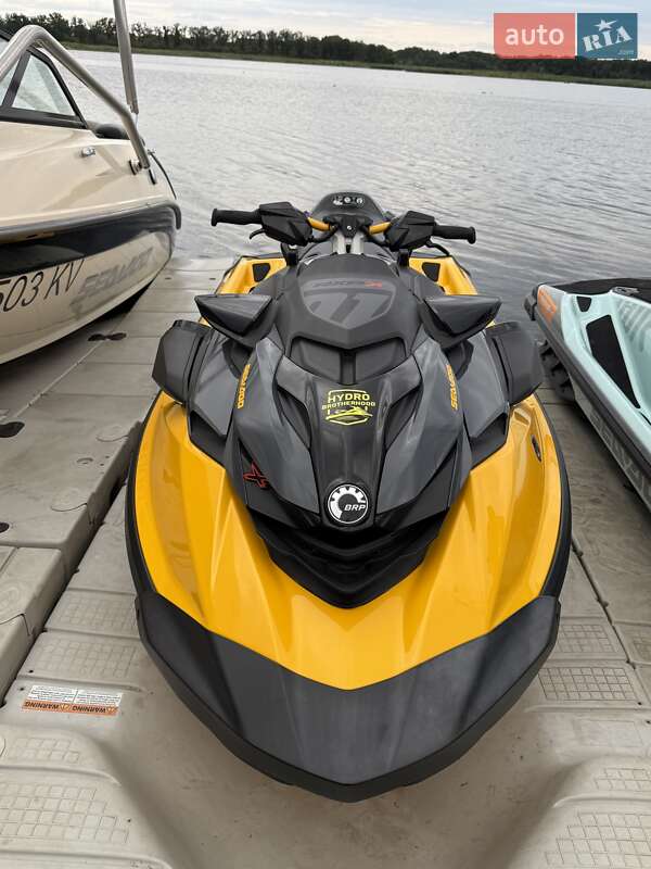 Гидроцикл спортивный BRP RXP-X 2021 в Кривом Роге