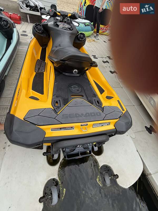 Гидроцикл спортивный BRP RXP-X 2021 в Кривом Роге