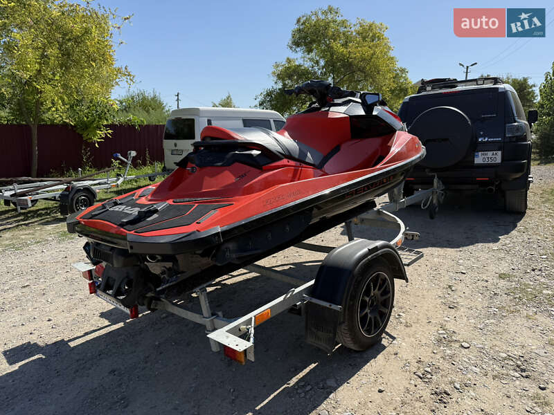 Гідроцикл спортивний BRP RXP-X 2016 в Хмельницькому фото 9 Гідроцикл спортивний BRP RXP-X 2016 в Хмельницькому