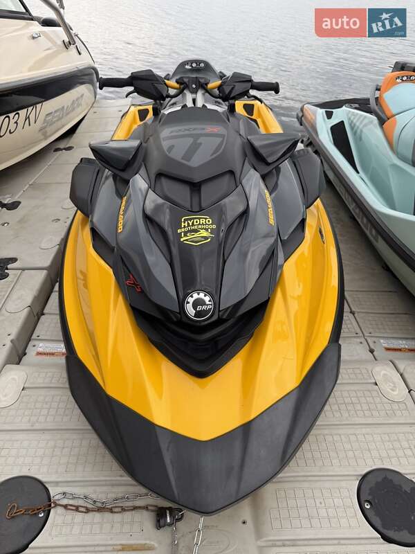 Гидроцикл спортивный BRP RXP-X 2021 в Кривом Роге