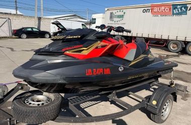 Гидроцикл спортивный BRP RXP-X 2019 в Киеве