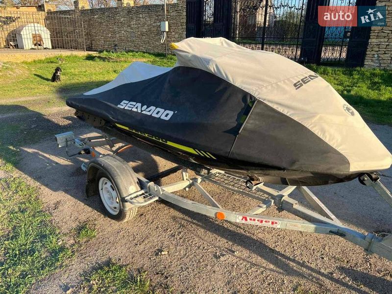 Гидроцикл спортивный BRP RXP-X 2018 в Николаеве