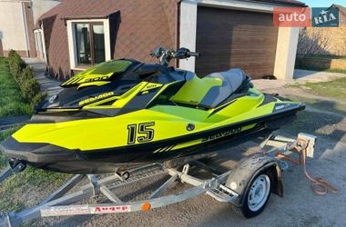 Гідроцикл спортивний BRP RXP-X 2018 в Миколаєві