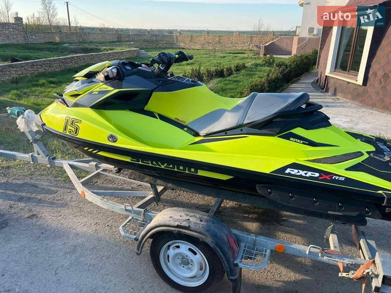 Гидроцикл спортивный BRP RXP-X 2018 в Николаеве