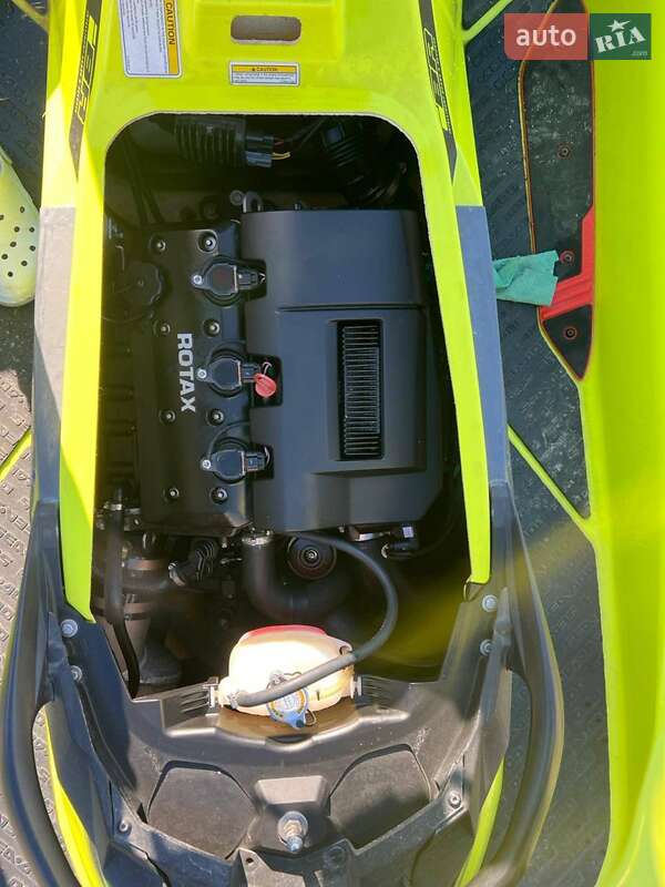 Гидроцикл спортивный BRP RXP-X 2018 в Николаеве