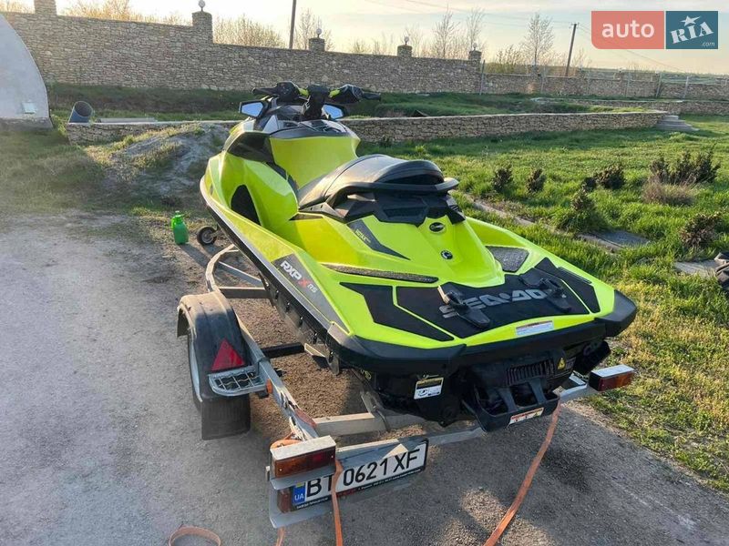 Гидроцикл спортивный BRP RXP-X 2018 в Николаеве