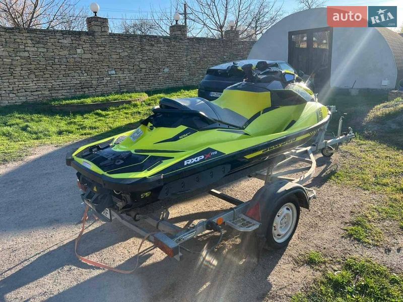 Гидроцикл спортивный BRP RXP-X 2018 в Николаеве
