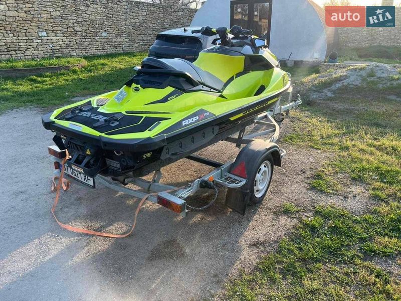 Гидроцикл спортивный BRP RXP-X 2018 в Николаеве