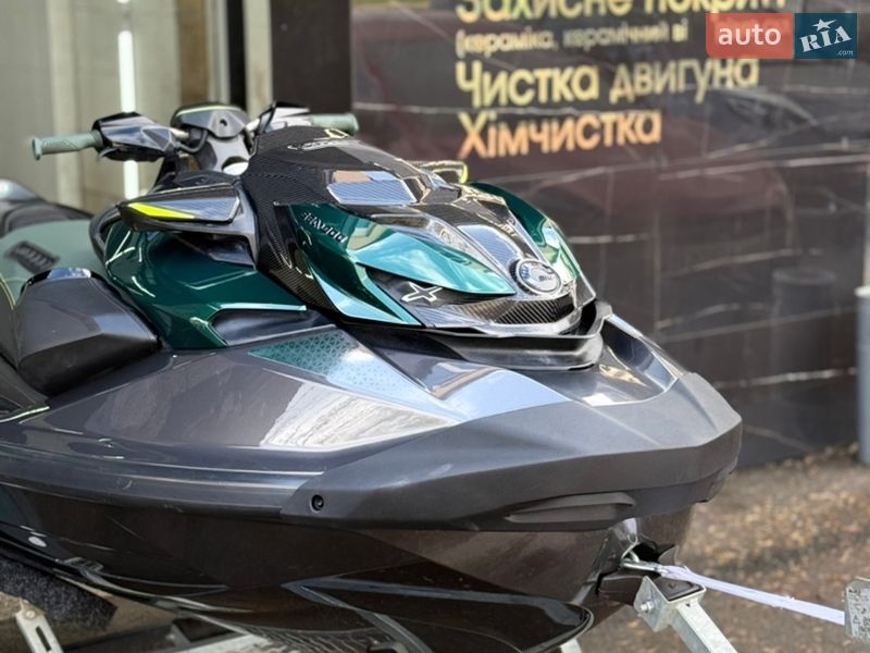 Гідроцикл спортивний BRP RXP-X 2023 в Сумах