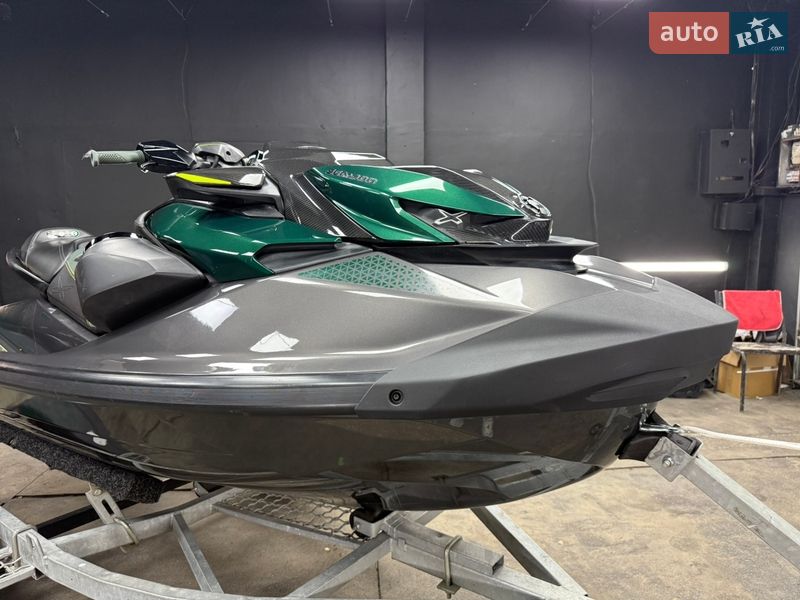 Гідроцикл спортивний BRP RXP-X 2023 в Сумах