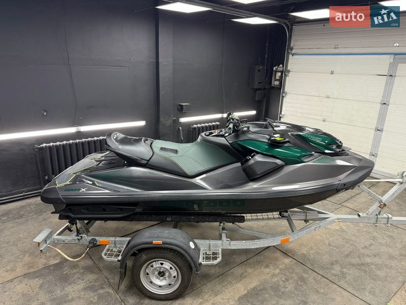 Гідроцикл спортивний BRP RXP-X 2023 в Сумах