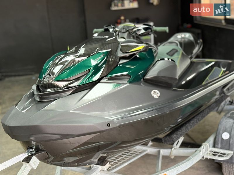 Гідроцикл спортивний BRP RXP-X 2023 в Сумах