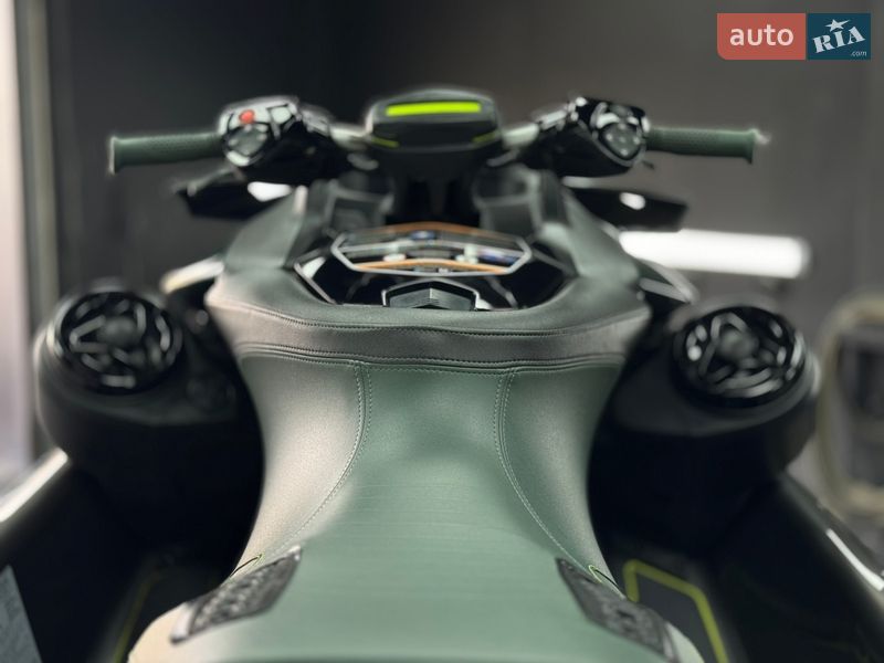 Гідроцикл спортивний BRP RXP-X 2023 в Сумах