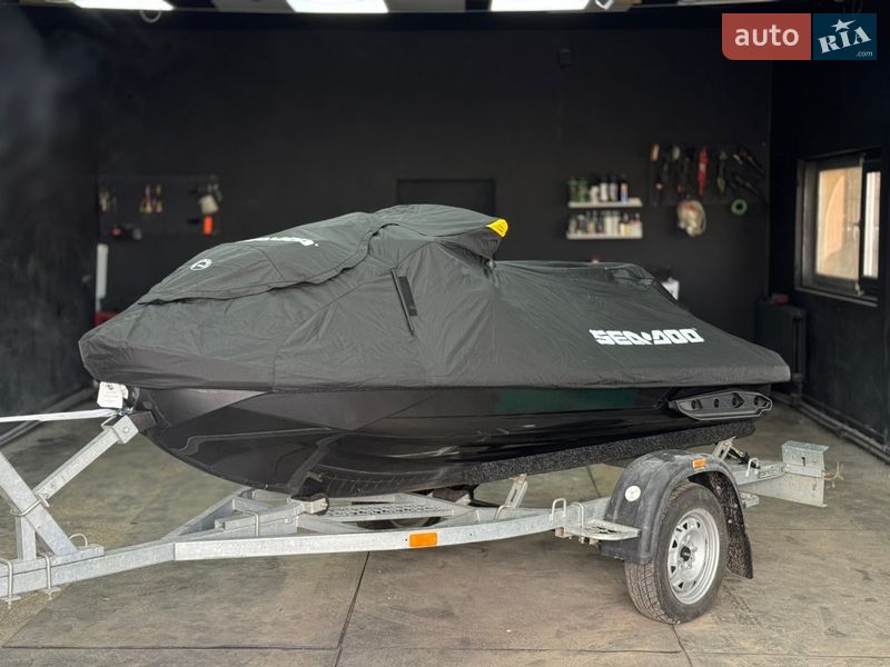 Гідроцикл спортивний BRP RXP-X 2023 в Сумах