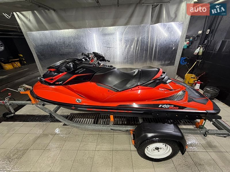 Гидроцикл спортивный BRP RXP-X 2017 в Киеве