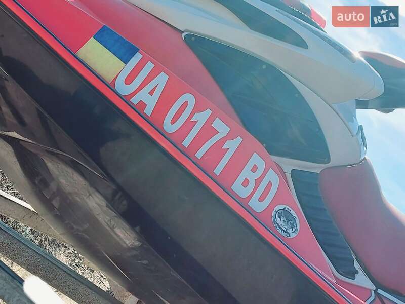 Гидроцикл спортивный BRP RXP 2008 в Белгороде-Днестровском фото Гидроцикл спортивный BRP RXP 2008 в Белгороде-Днестровском