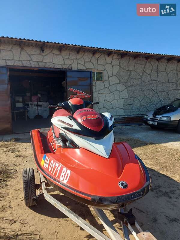 Гидроцикл спортивный BRP RXP 2008 в Белгороде-Днестровском фото 8 Гидроцикл спортивный BRP RXP 2008 в Белгороде-Днестровском