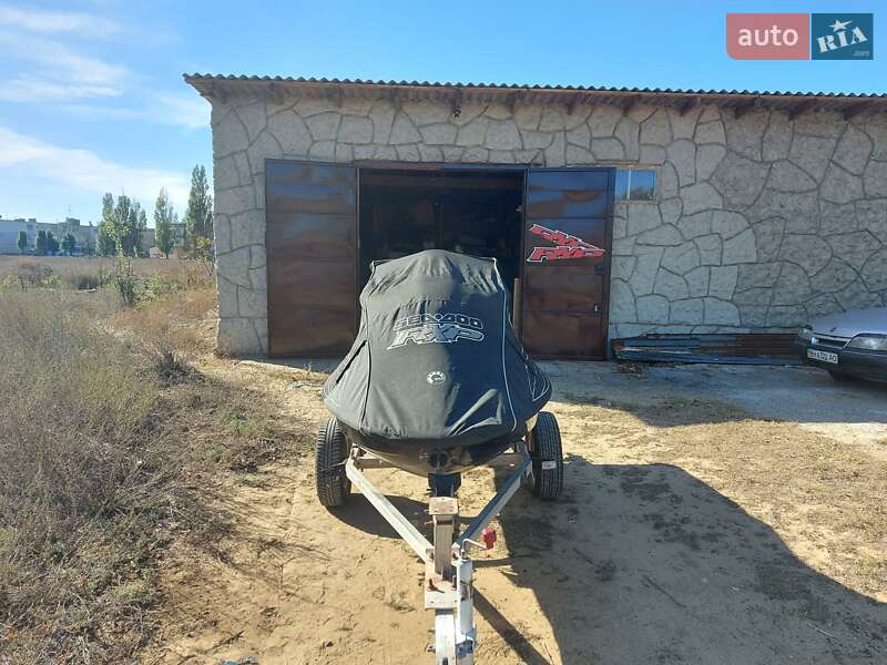 Гидроцикл спортивный BRP RXP 2008 в Белгороде-Днестровском фото 10 Гидроцикл спортивный BRP RXP 2008 в Белгороде-Днестровском