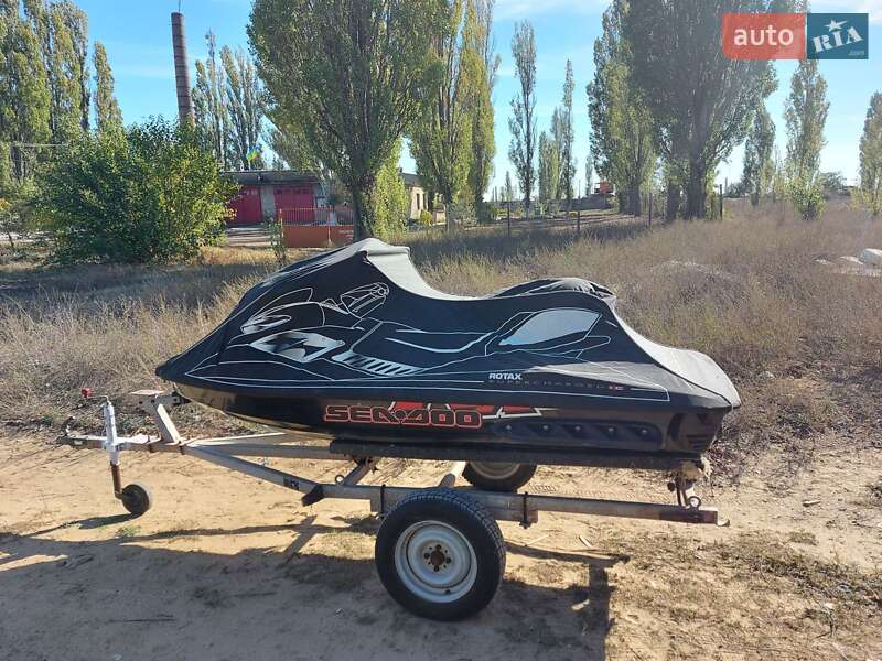 Гидроцикл спортивный BRP RXP 2008 в Белгороде-Днестровском фото 12 Гидроцикл спортивный BRP RXP 2008 в Белгороде-Днестровском